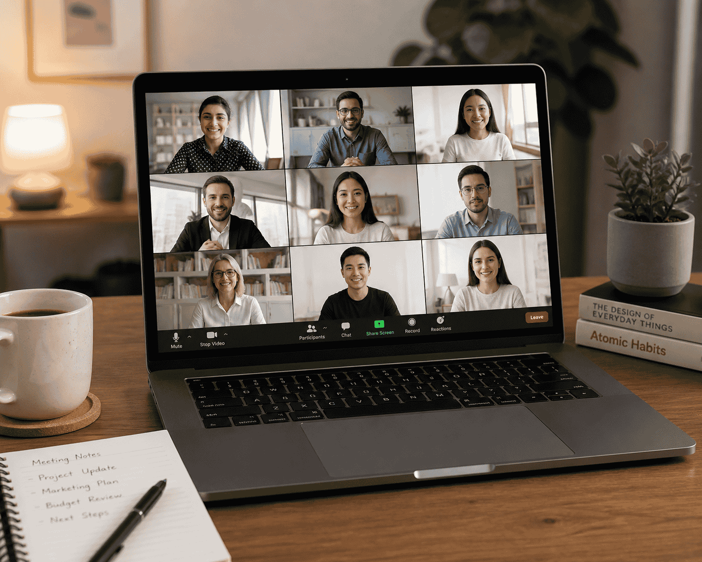 Online Conferences